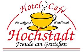 Hotel Cafe Hochstadt Bad Hindelang